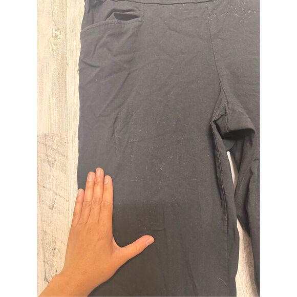 George dress pants black size large - Picture 11 of 12